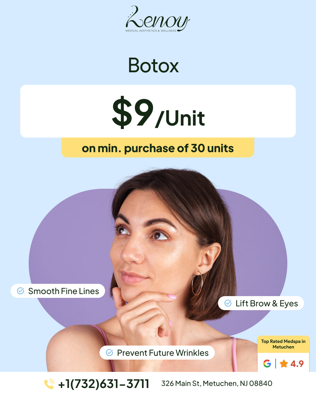 Botox Single Unit