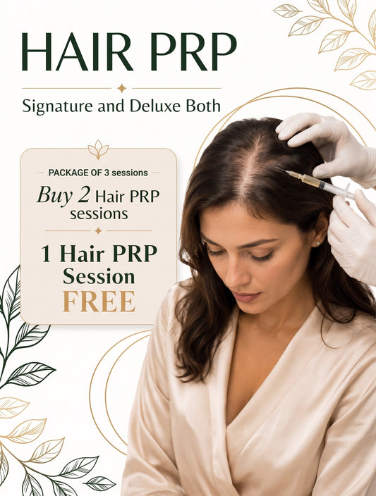 HAIR Growth Delux